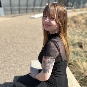 Meet your Posher, Katie